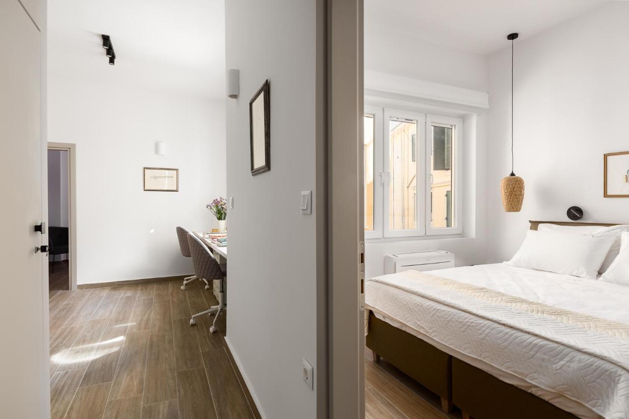 Leonidas - Annunziata Luxury Penthouse Corfu  Eksteriør bilde