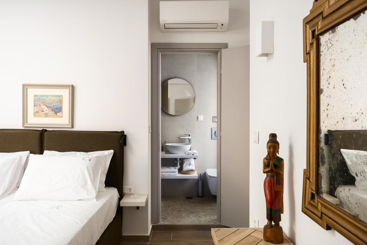 Leonidas - Annunziata Luxury Penthouse Corfu  Eksteriør bilde