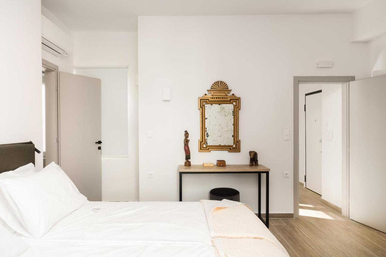 Leonidas - Annunziata Luxury Penthouse Corfu  Eksteriør bilde