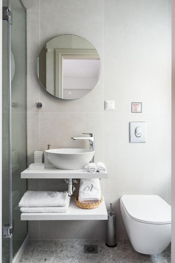 Leonidas - Annunziata Luxury Penthouse Corfu  Eksteriør bilde