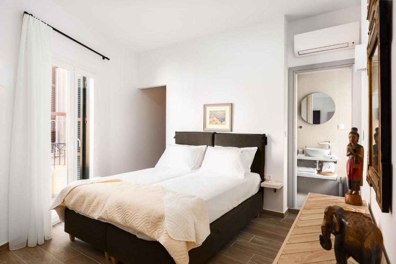 Leonidas - Annunziata Luxury Penthouse Corfu  Eksteriør bilde